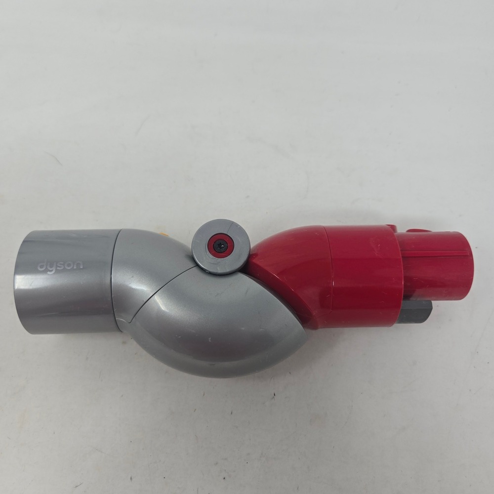 Dyson Reach Under Tool Multi Angle Adapter Attachment Gray Red Quick Release